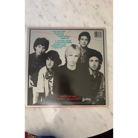 Vintage "Tom Petty and The Heartbreakers: Long After Dark" Vinyl Record - Picture 3 of 3